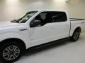 2016 Oxford White Ford F150 XLT SuperCrew  photo #5