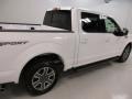 2016 Oxford White Ford F150 XLT SuperCrew  photo #11