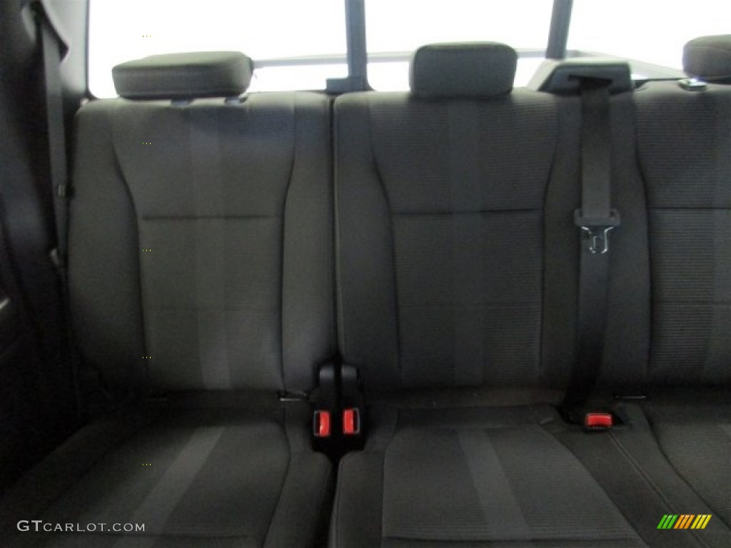 2016 F150 XLT SuperCrew - Oxford White / Black photo #18