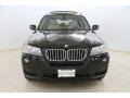 Jet Black - X3 xDrive 28i Photo No. 2
