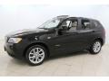 Jet Black - X3 xDrive 28i Photo No. 3
