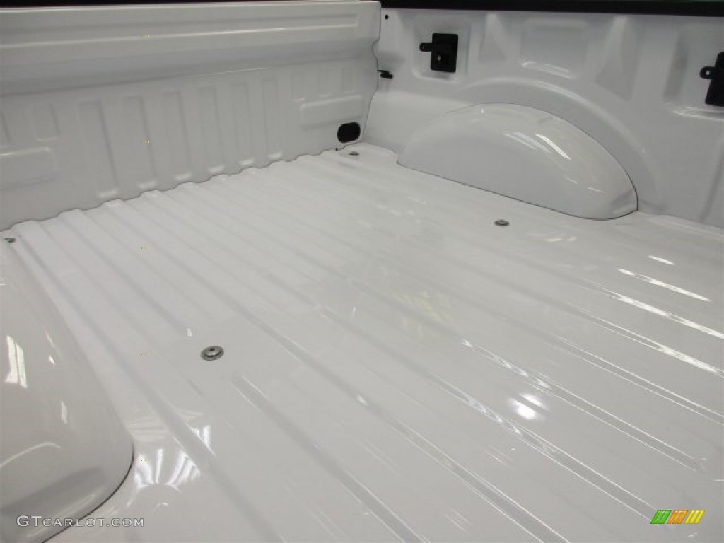 2016 F150 XLT SuperCrew - Oxford White / Black photo #25