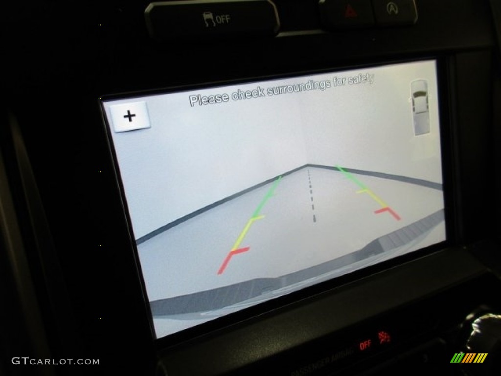 2016 F150 XLT SuperCrew - Oxford White / Black photo #32