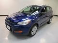 2016 Deep Impact Blue Metallic Ford Escape S  photo #4