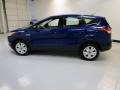 2016 Deep Impact Blue Metallic Ford Escape S  photo #6