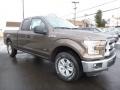 Front 3/4 View of 2016 F150 XLT SuperCab 4x4