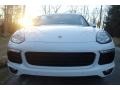 2015 White Porsche Cayenne S  photo #2