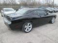 2009 Brilliant Black Crystal Pearl Coat Dodge Challenger SE  photo #6