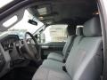 2016 Ingot Silver Metallic Ford F250 Super Duty XLT Super Cab 4x4  photo #11