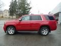 Crystal Red Tintcoat - Tahoe LTZ 4WD Photo No. 8