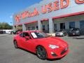 Ablaze Red - FR-S Coupe Photo No. 2