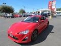 Ablaze Red - FR-S Coupe Photo No. 4
