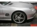 Brilliant Silver Metallic - SL 600 Roadster Photo No. 78