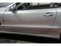 Brilliant Silver Metallic - SL 600 Roadster Photo No. 95