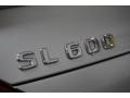 Brilliant Silver Metallic - SL 600 Roadster Photo No. 102
