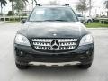 Black - ML 350 4Matic Photo No. 7