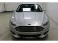 2016 Ingot Silver Metallic Ford Fusion SE  photo #2