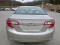 2014 Creme Brulee Metallic Toyota Camry LE  photo #8