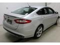 2016 Ingot Silver Metallic Ford Fusion SE  photo #4