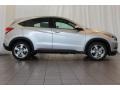 Alabaster Silver Metallic - HR-V LX Photo No. 3
