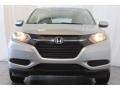 Alabaster Silver Metallic - HR-V LX Photo No. 4
