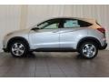 Alabaster Silver Metallic - HR-V LX Photo No. 5