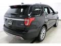 2016 Shadow Black Ford Explorer Limited 4WD  photo #4