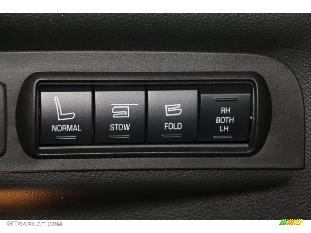 2016 Explorer Limited 4WD - Shadow Black / Ebony Black photo #7