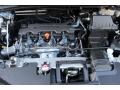 Alabaster Silver Metallic - HR-V LX Photo No. 26