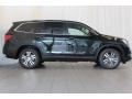 2016 Black Forest Pearl Honda Pilot EX-L  photo #3