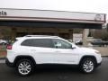 Bright White - Cherokee Limited 4x4 Photo No. 1