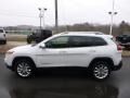 Bright White - Cherokee Limited 4x4 Photo No. 11