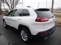 Bright White - Cherokee Limited 4x4 Photo No. 12