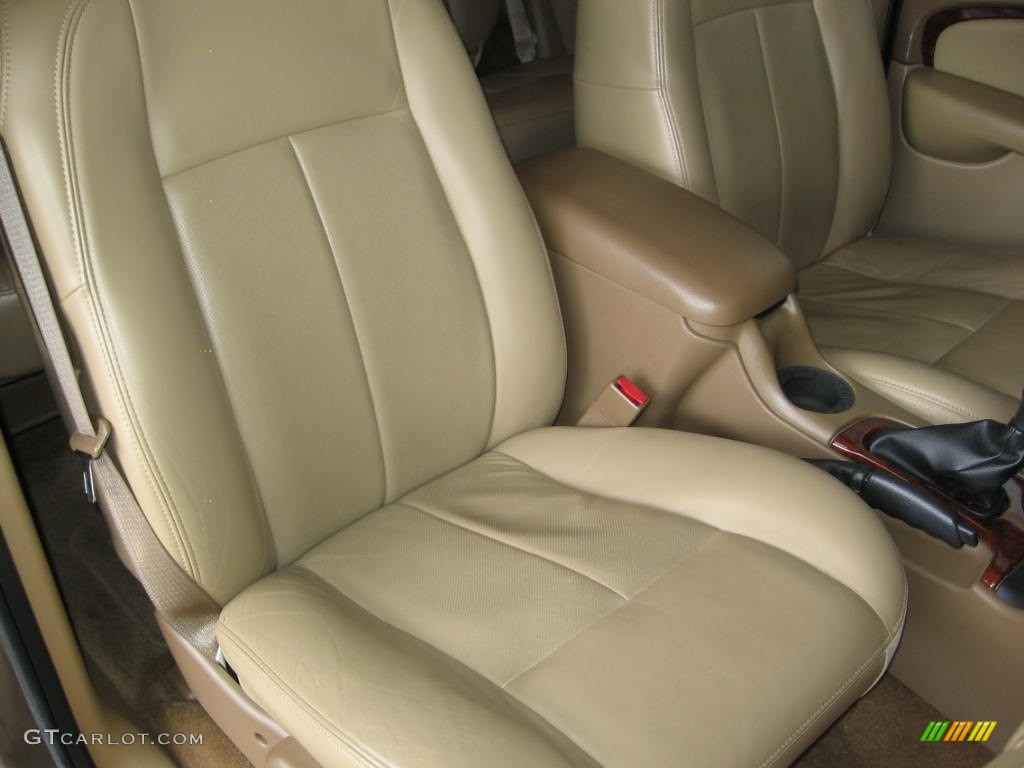 2003 Oldsmobile Bravada AWD Front Seat Photo #111036800