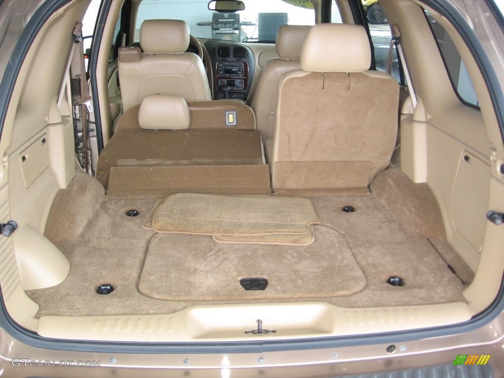 2003 Oldsmobile Bravada AWD Trunk Photo #111036983