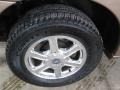 2003 Oldsmobile Bravada AWD Wheel and Tire Photo