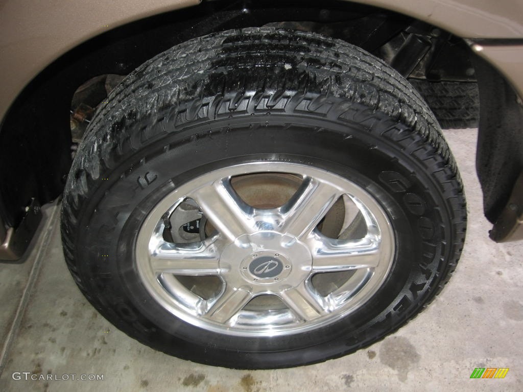 2003 Oldsmobile Bravada AWD Wheel Photos