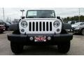 2016 Bright White Jeep Wrangler Unlimited Sport 4x4  photo #2