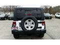 2016 Bright White Jeep Wrangler Unlimited Sport 4x4  photo #5