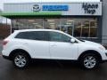 Crystal White Pearl Mica - CX-9 Touring AWD Photo No. 1