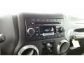 2016 Bright White Jeep Wrangler Unlimited Sport 4x4  photo #10