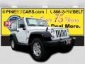 Bright White - Wrangler Sport Photo No. 1