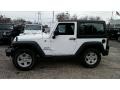 Bright White - Wrangler Sport Photo No. 3