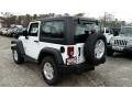 Bright White - Wrangler Sport Photo No. 4