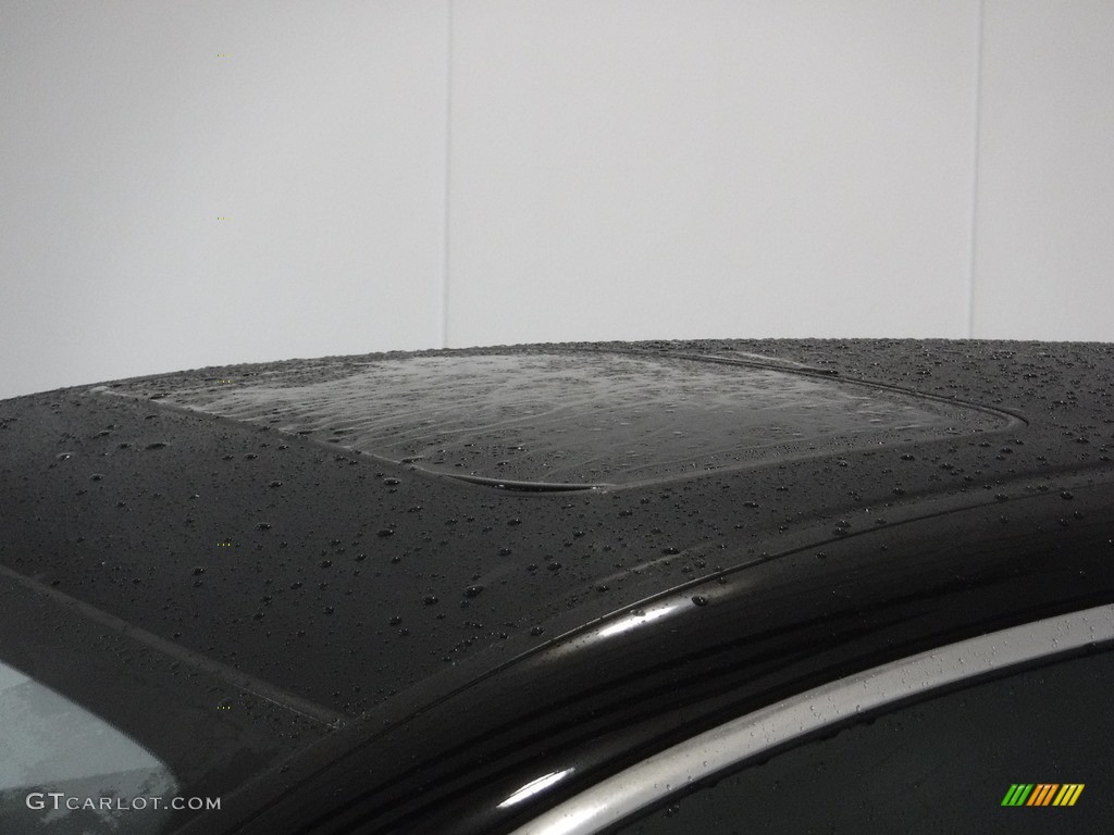 2014 CR-V EX AWD - Crystal Black Pearl / Black photo #4