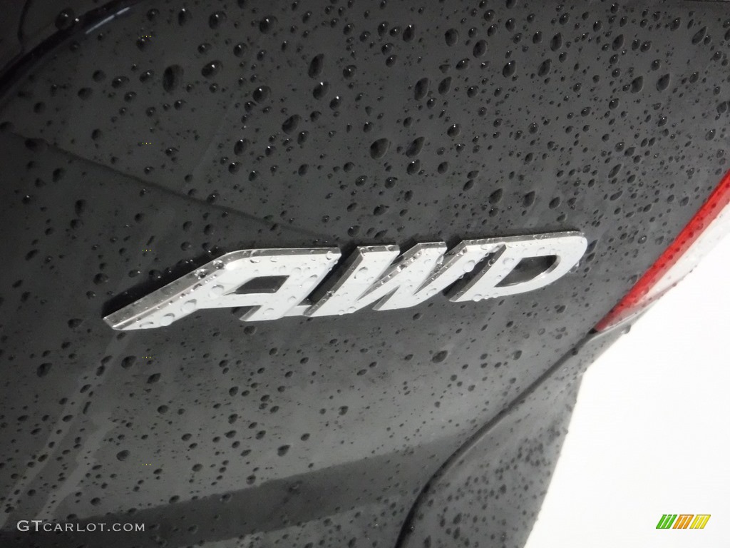 2014 CR-V EX AWD - Crystal Black Pearl / Black photo #11
