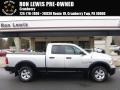 2014 Bright Silver Metallic Ram 1500 SLT Quad Cab 4x4  photo #1