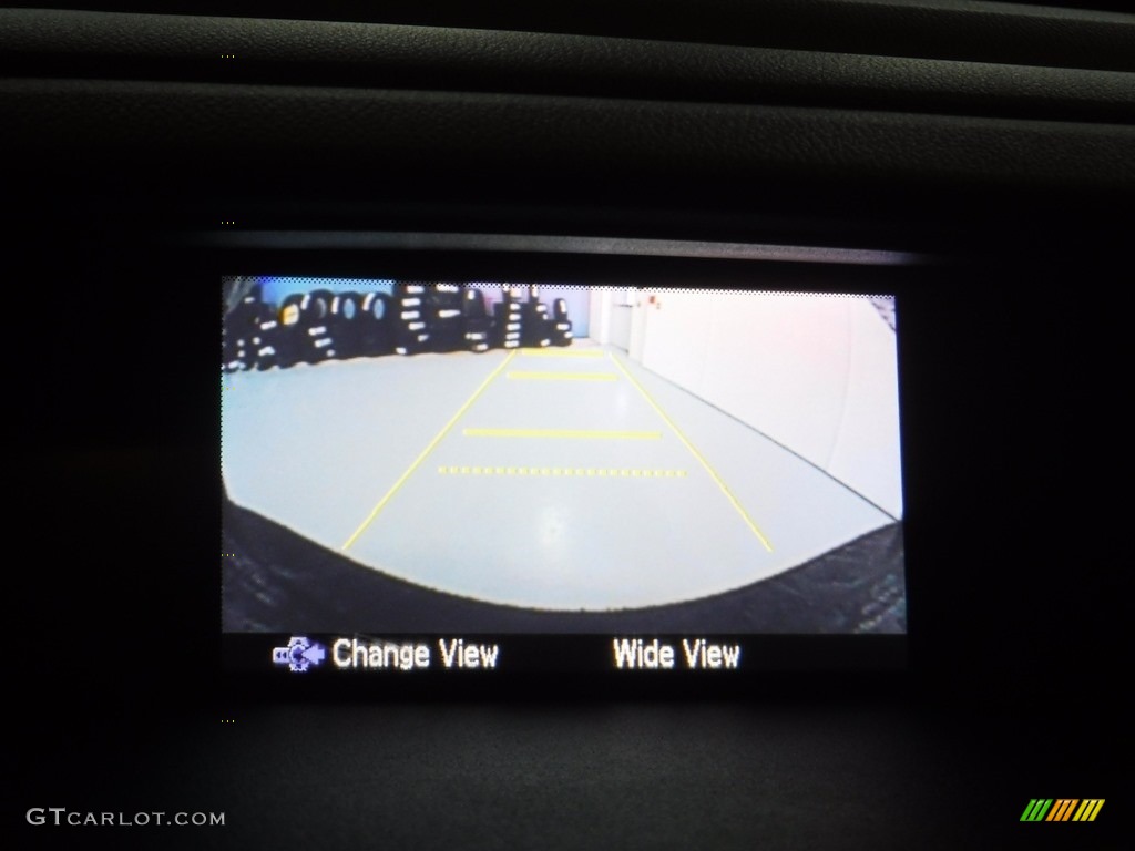 2014 CR-V EX AWD - Crystal Black Pearl / Black photo #20