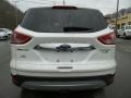 2016 White Platinum Metallic Ford Escape Titanium 4WD  photo #6