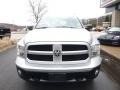 2014 Bright Silver Metallic Ram 1500 SLT Quad Cab 4x4  photo #8